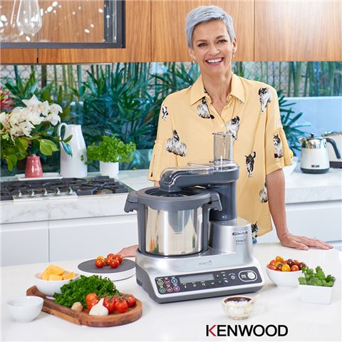 Peter’s Jessica Rowe & Kenwood Multi Smart Instore Demo $20.00