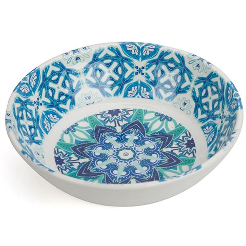 Baci Milano Decomel Capri Soup Plate $14.00