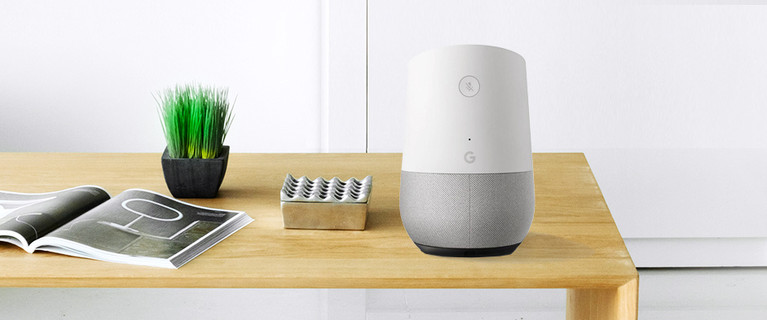 Turn Your Home Life into a Smart Life with The Google Home Smart Speaker! Only $149