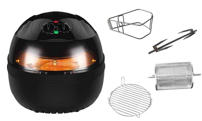 $99.95 for a Kitchen Couture 10L Air Fryer (Don’t Pay $299)