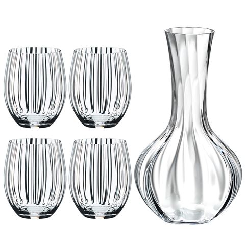 Riedel Optical O 5 Piece Set $66.00