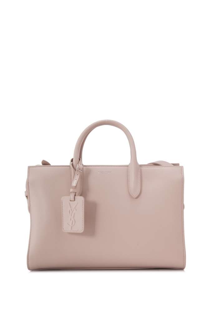 SAINT LAURENT Saint Laurent Medium Jane Cabas Top Handle $2610.00