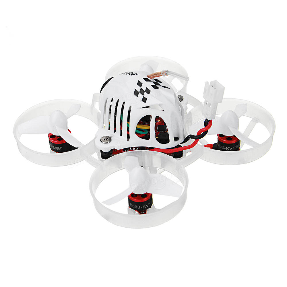 URUAV UR65 65mm FPV Racing Drone BNF Crazybee F3 Flight Controller $76.99