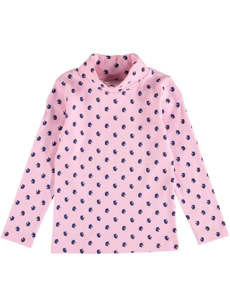 Toddler Girls Printed Skivvy $3.00