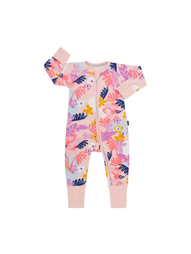 Baby Bonds Zippy Wondersuit $15.00