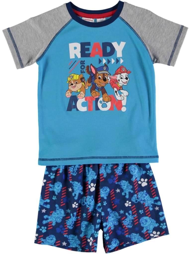 Boys Licence Pyjama Set – Paw Patrol $16.00