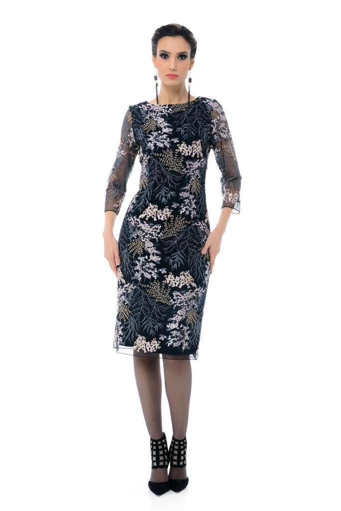 Iren Klairie Dress Beige $259.00