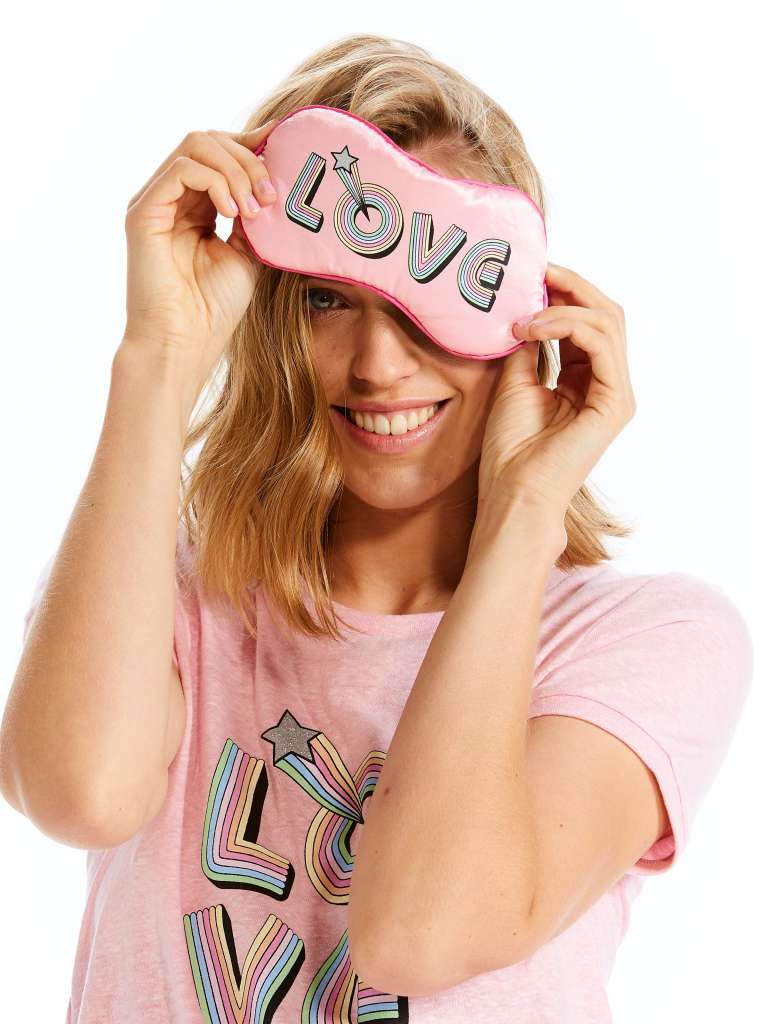 Love Eye Mask $29.95 AUD