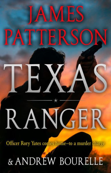 Texas Ranger by James Patterson Hardcover $16.80