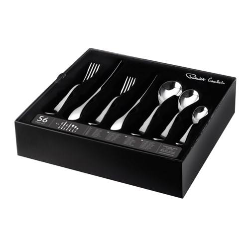 Robert Welch Ashbury 56 piece Cutlery Set $549.95 (RRP $649.95)