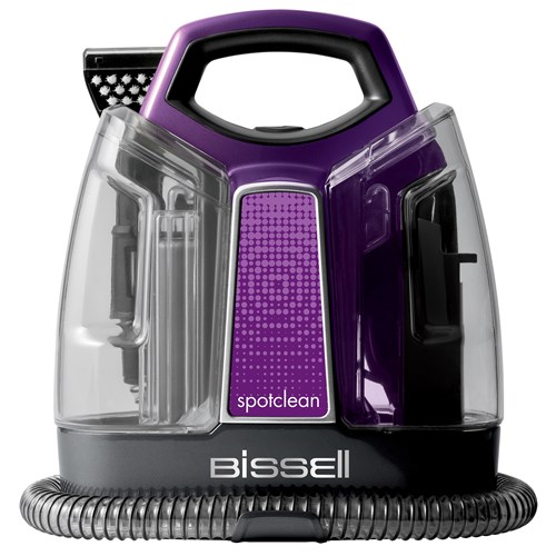 Be prepared for unexpected carpet messes with the convenience of the Bissell SpotClean Carpet Cleaner $209.00