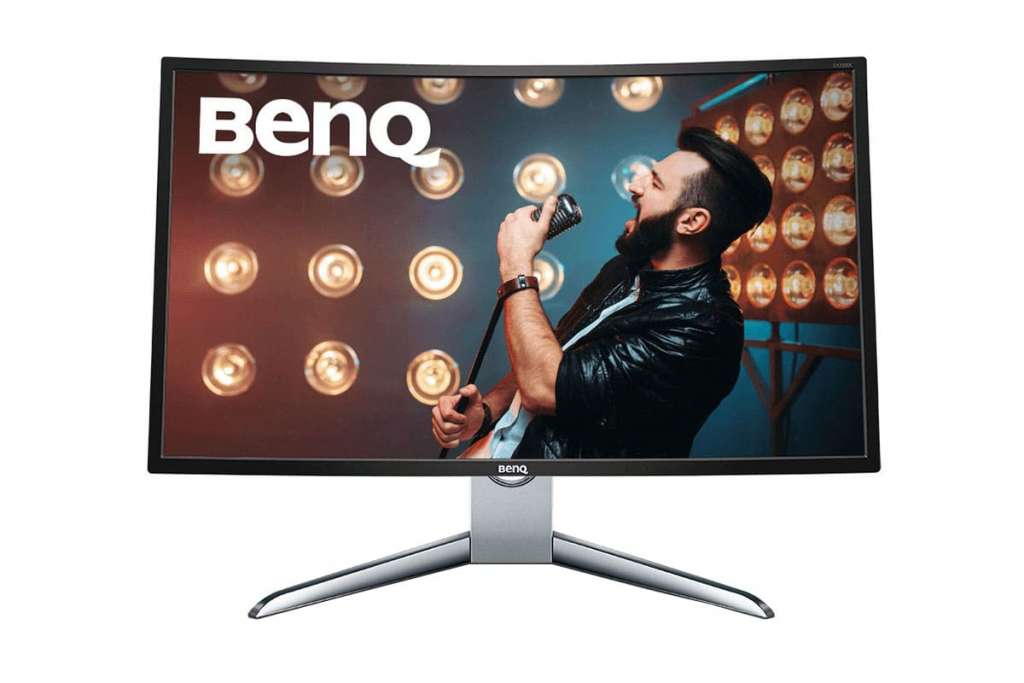 BenQ 31.5″ 16:9 1920×1080 Full HD 144Hz Freesync Curved LED Monitor $499