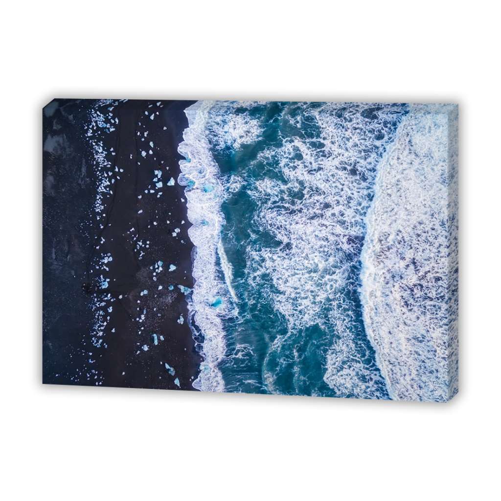 From Above IV Canvas Wall Art $99.00