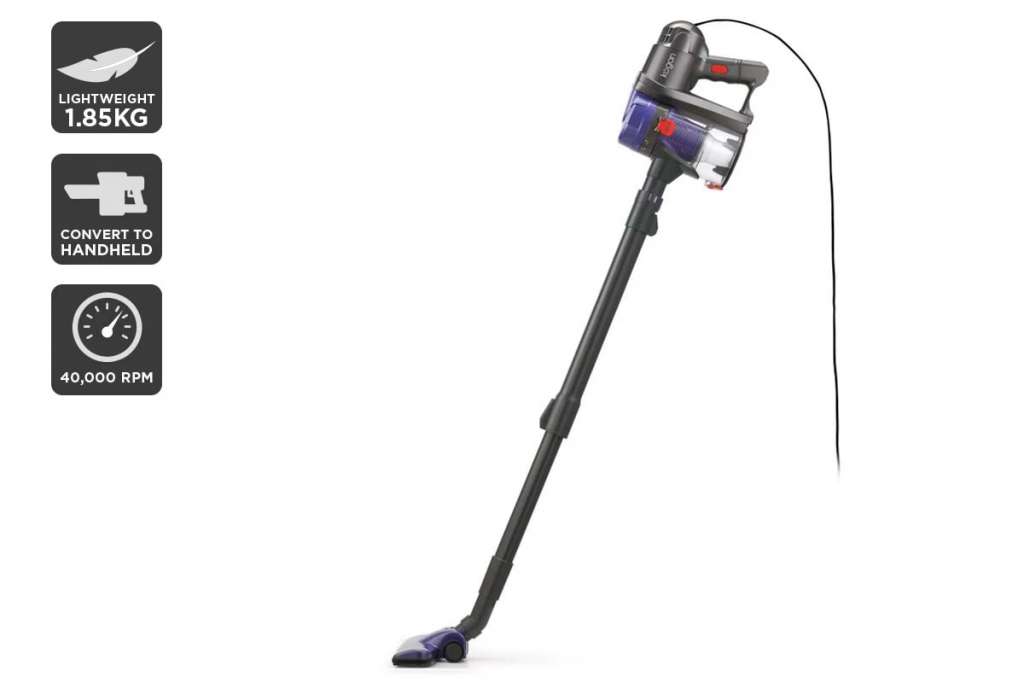 Kogan Corded Stick Vacuum $59