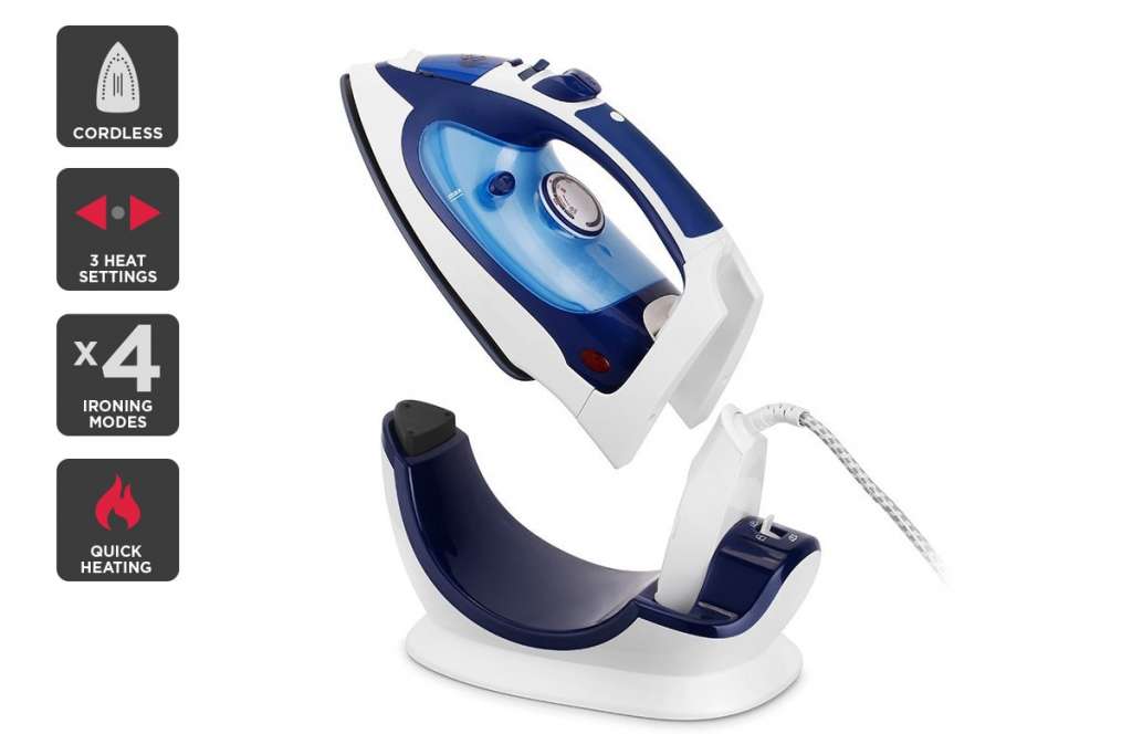 Kogan 2200W Cordless Iron $39