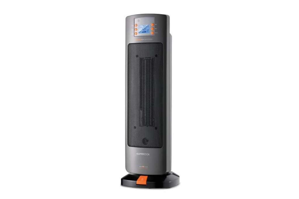 Kambrook 2000W Oscillating Ceramic Tower Heater $59