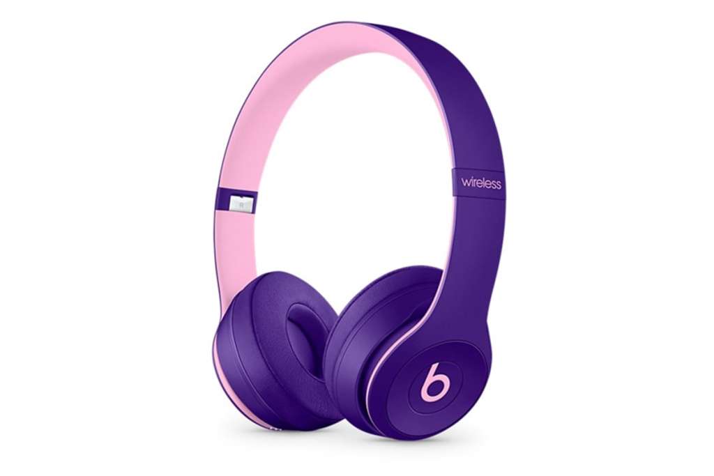 Beats Solo3 Wireless Headphones Pop Collection $319