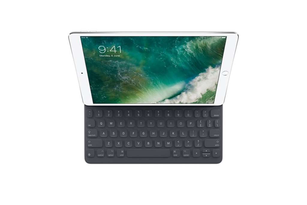 Apple Smart Keyboard for 10.5″ iPad Pro $199