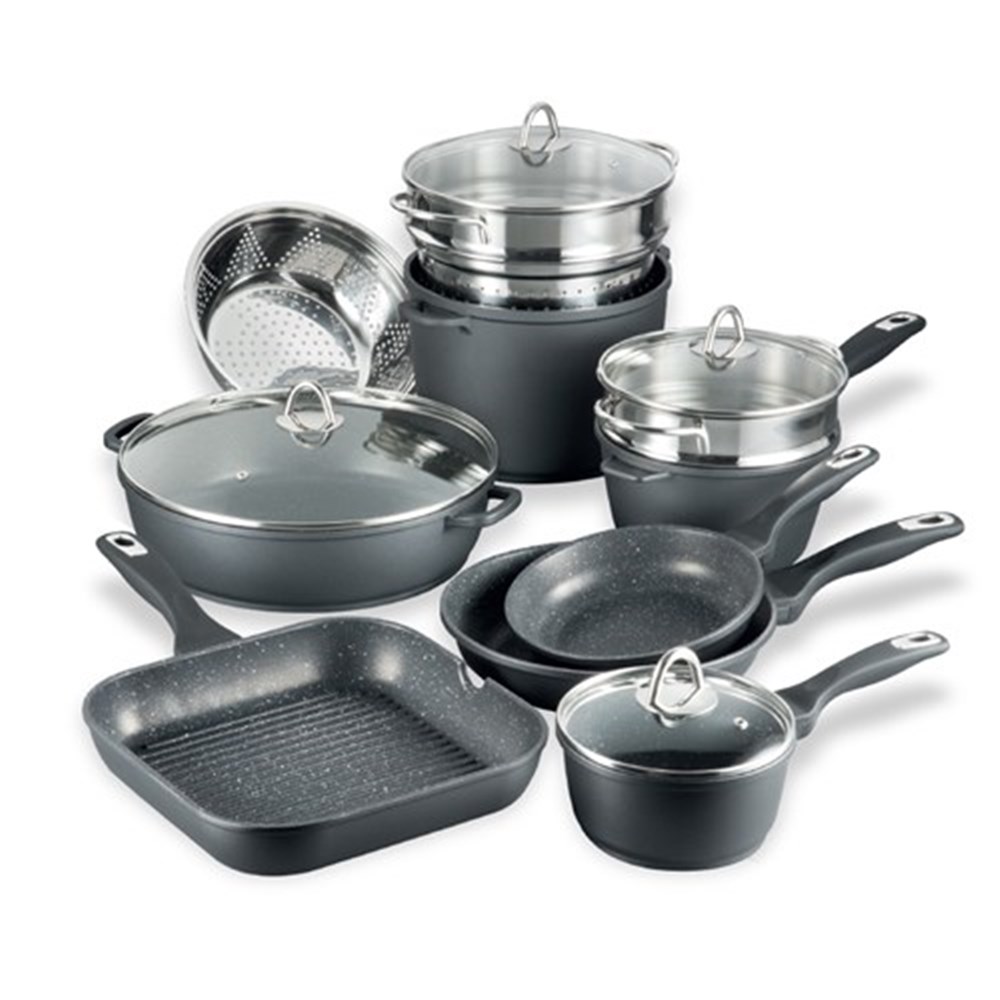 Baccarat Granite Cookware Set 10 Piece $399.99