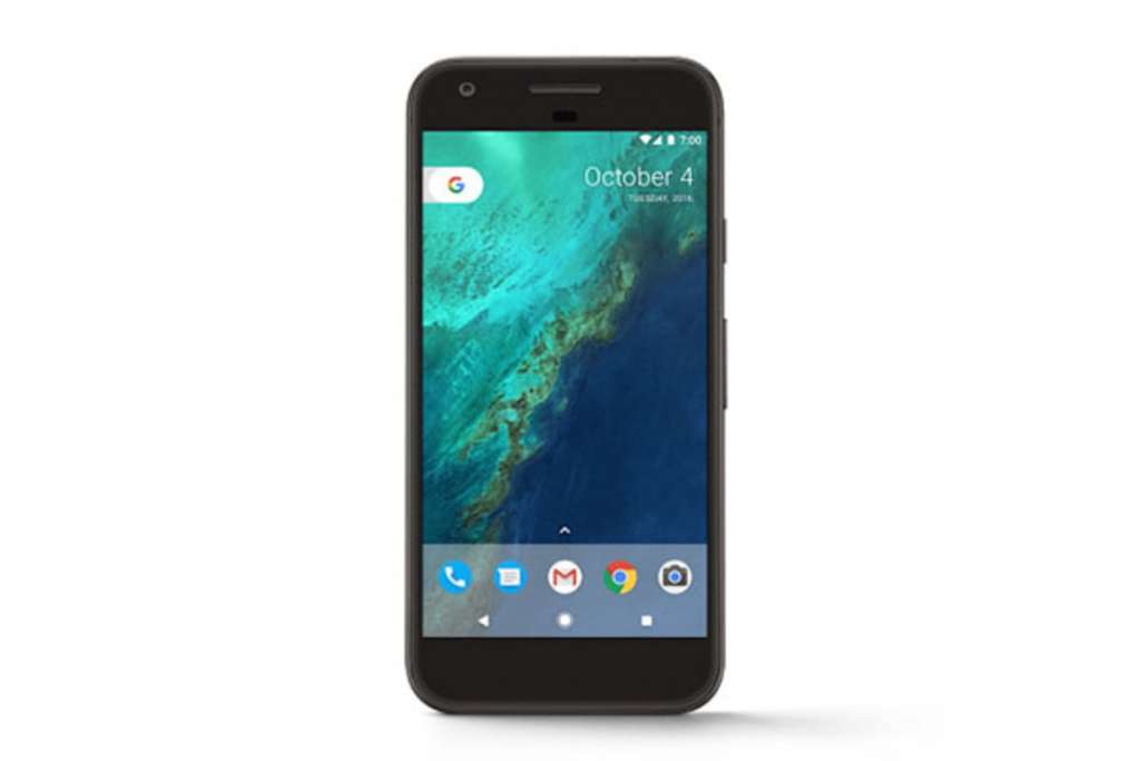 Google Pixel (128GB, Quite Black) $599