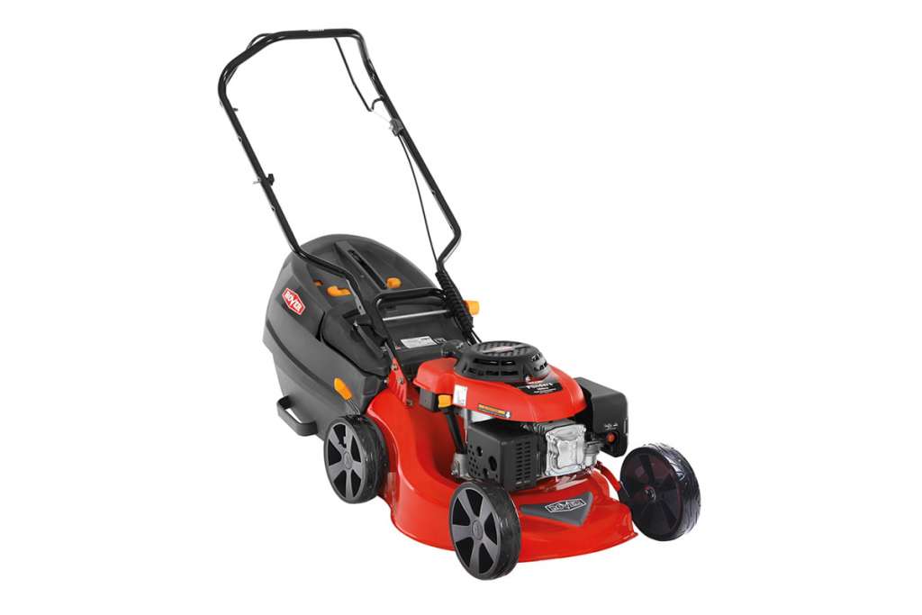 Rover 159cc 18″ Flinders Petrol Lawn Mower $249