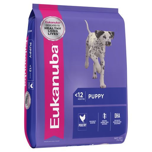 20% OFF WITH CODE | Eukanuba Puppy Medium Breed Dog Food 7.5kg $77.99