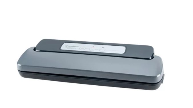 Westinghouse Vacuum Sealer with Self Locking Lid $83 + Delivery (RRP $99.95)