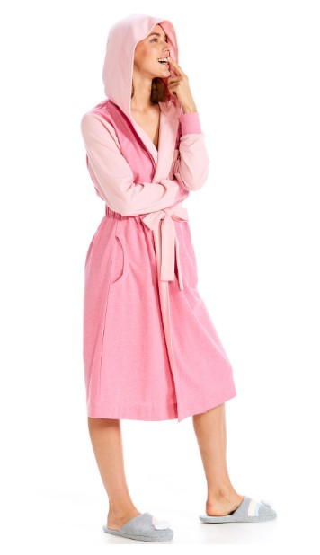 Pink Marle Track Gown $99.95