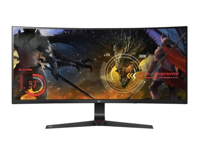 LG 34″ 21:9 2560×1080 Full HD Curved UltraWide IPS LED Monitor with G-Sync (34UC89G) $899 + Delivery (Don’t Pay $1,578)