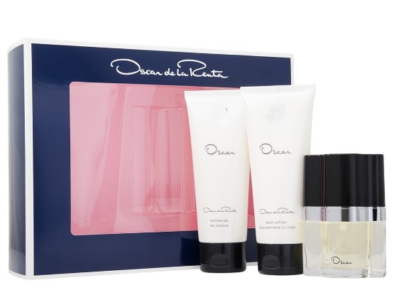 Oscar De La Renta 3 Piece Set $36.00 (Price elsewhere $89.00)