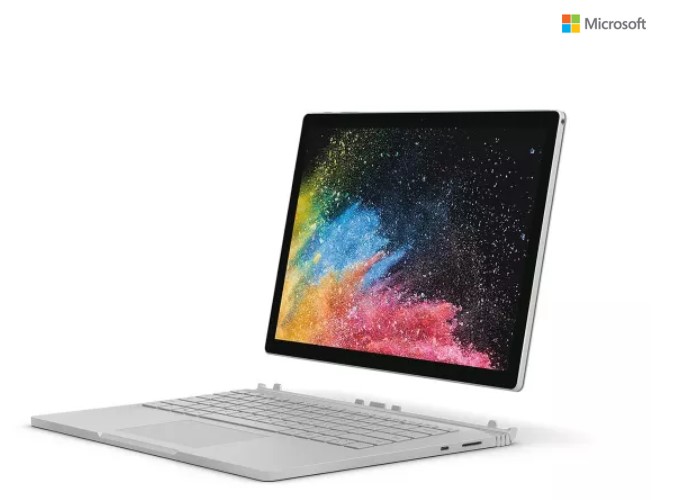 Microsoft 13.5″ Surface Book 2 (512GB, i7, 16GB RAM) $3,399 + Delivery (Don’t Pay $3,799)