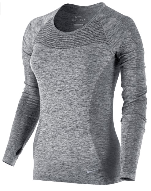 Nike Dri-Fit Knit Long Sleeve $59.00 (RRP $122.00)