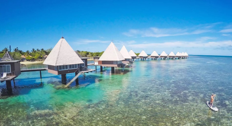 Ultimate New Caledonia: One Holiday. Two Amazing Locations | Hilton Noumea La Promenade Residences 7 Nights from AUD$1,999 /room (Valued up to $6,127)