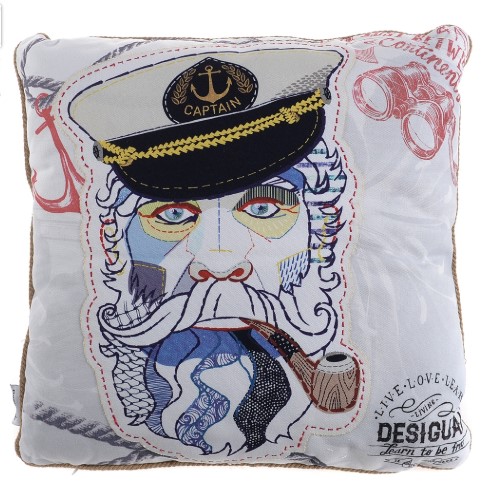 Desigual Cushion Capitan $35.00 (RRP $87.00)