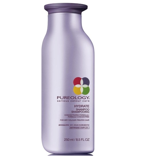 Pureology Pure Hydrate Shampoo 250ml $25.00 (Price elsewhere $36.00)