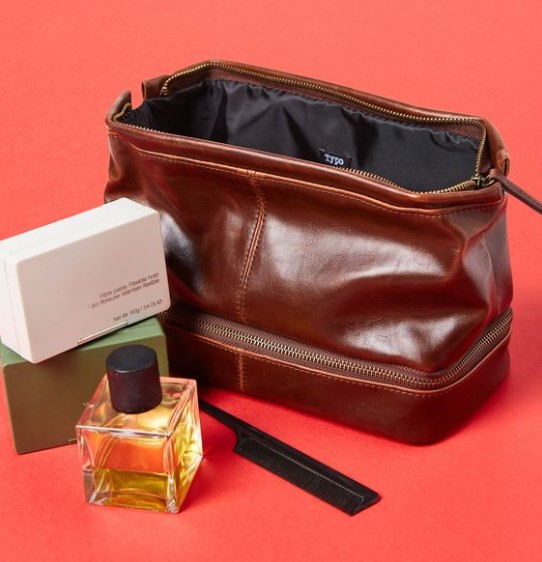 Debonair Wash Bag $29.99