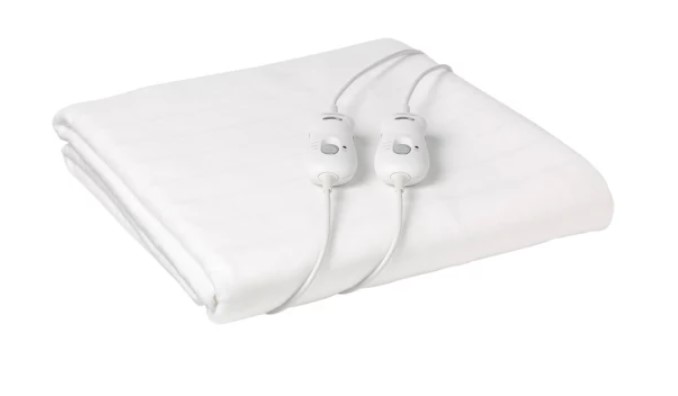 Sunbeam Sleep Perfect Fitted Heated Electric Blanket – Queen (BL5151) $99 + Delivery (RRP $159)