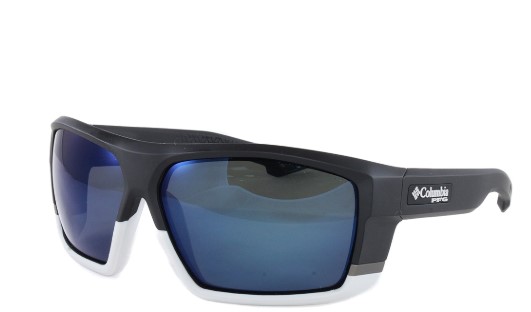 Columbia Blue Mirror Polarized Plastic Sunglasses $129.00 (Price elsewhere $215.00)
