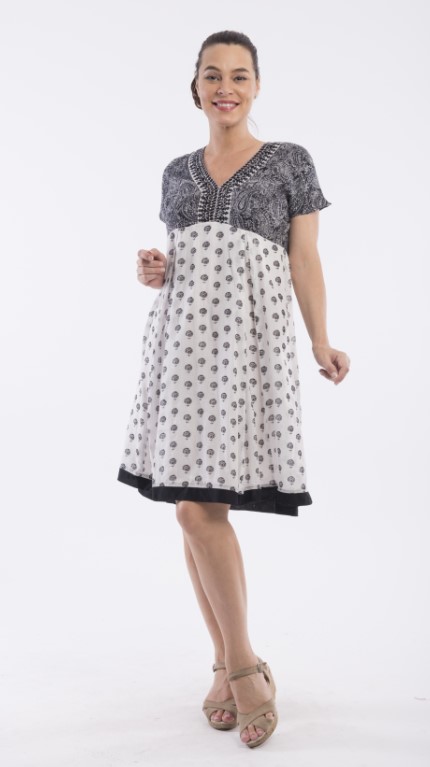 Orientique Print Acropolis Dress $39.00 (RRP $119.00)