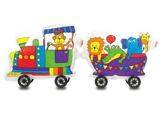 Galt – Balloon Train $15.96 (RRP $19.95)