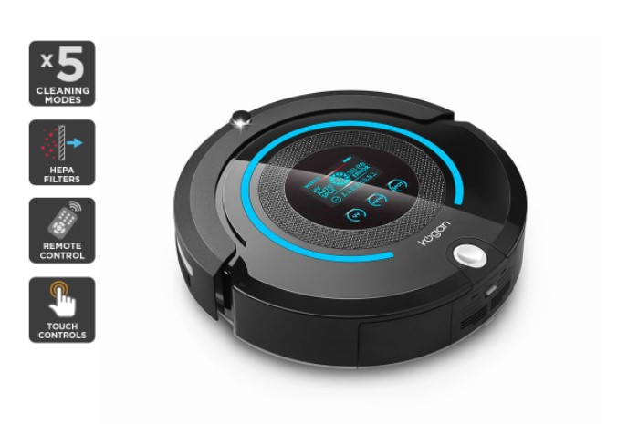 Up to 40% OFF | Kogan Ultimate Robot Vacuum $169 + Delivery (Was $299)