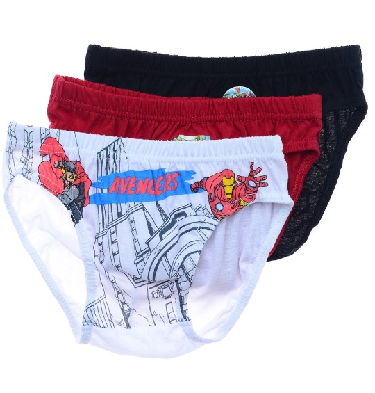 Avengers Underwear Set $8.00