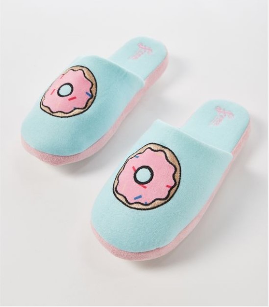50% OFF | Free by Cotton On Free Slippers Now $10.00 (Was $19.99)