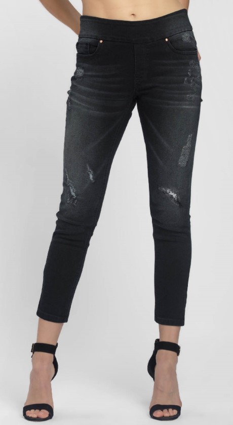 Bluberry Denim Ankle Leg Denim $39.00 (Price elsewhere $120.00)