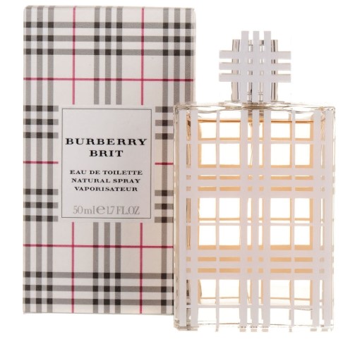 Burberry Brit Edt Spray 50Ml $65.00 (RRP $99.00)