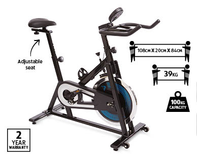 Spin Bike $199