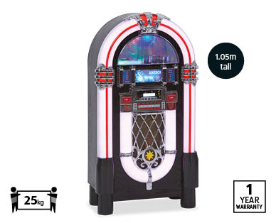 Jukebox with Bluetooth $349