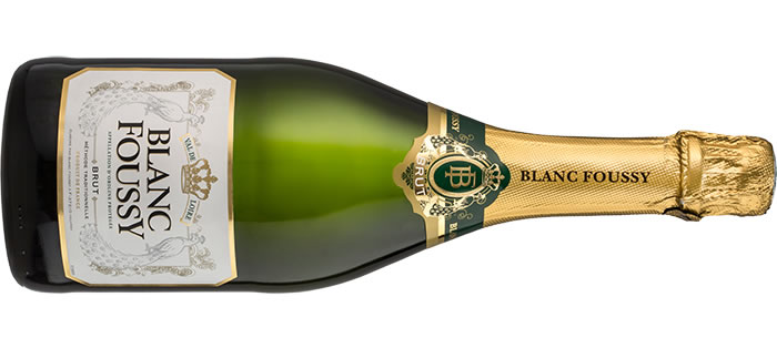 Get the Perfect Father’s Day Wine Now with  20% Off Site-Wide! Blanc Foussy  Sparkling NV  (6 bottles) + FREE DELIVERY $99.00 ($79.20 with voucher)