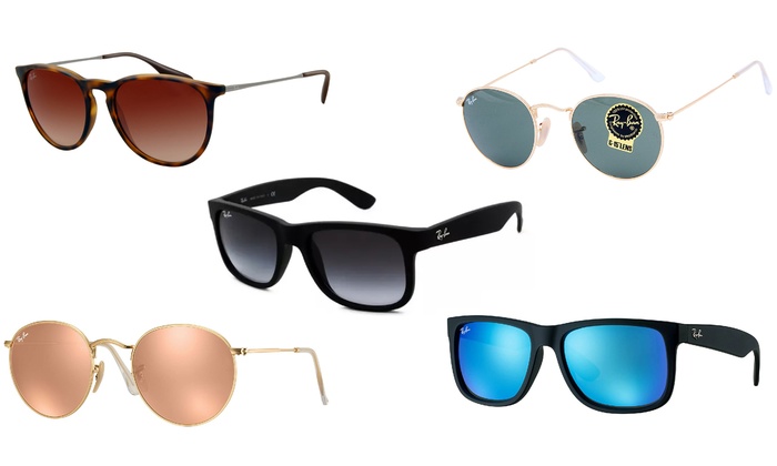From $119.95 for Ray-Ban Sunglasses