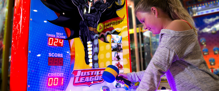 Just $9 for a One-Hour Weekday Fun Pass or $15 for a Two-Hour Video Game Super Session – Available at Seven Intencity Locations (Valued Up To $30)